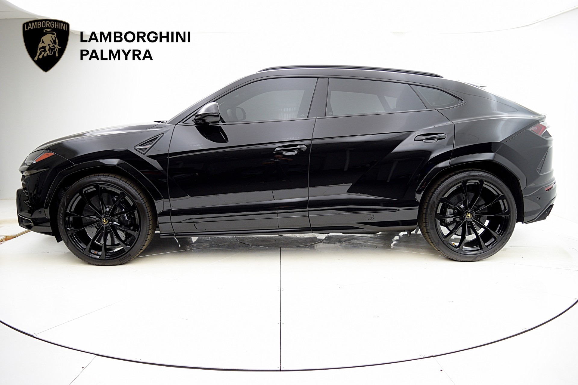 Used 2020 Lamborghini Urus /LEASE OPTIONS AVAILABLE for sale Sold at F.C. Kerbeck Lamborghini Palmyra N.J. in Palmyra NJ 08065 3