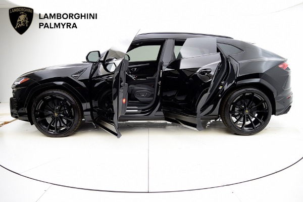 Used 2020 Lamborghini Urus /LEASE OPTIONS AVAILABLE for sale Sold at F.C. Kerbeck Lamborghini Palmyra N.J. in Palmyra NJ 08065 4