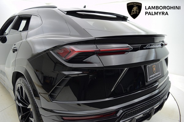Used 2020 Lamborghini Urus /LEASE OPTIONS AVAILABLE for sale Sold at F.C. Kerbeck Lamborghini Palmyra N.J. in Palmyra NJ 08065 5