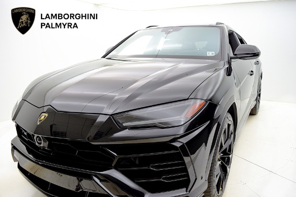 Used 2020 Lamborghini Urus /LEASE OPTIONS AVAILABLE for sale Sold at F.C. Kerbeck Lamborghini Palmyra N.J. in Palmyra NJ 08065 7