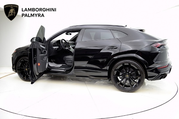 Used 2020 Lamborghini Urus /LEASE OPTIONS AVAILABLE for sale Sold at F.C. Kerbeck Lamborghini Palmyra N.J. in Palmyra NJ 08065 8