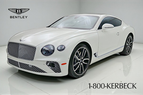 Used 2020 Bentley Continental GT W12 for sale Sold at F.C. Kerbeck Lamborghini Palmyra N.J. in Palmyra NJ 08065 2