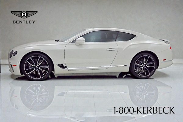 Used 2020 Bentley Continental GT W12 for sale Sold at F.C. Kerbeck Lamborghini Palmyra N.J. in Palmyra NJ 08065 3