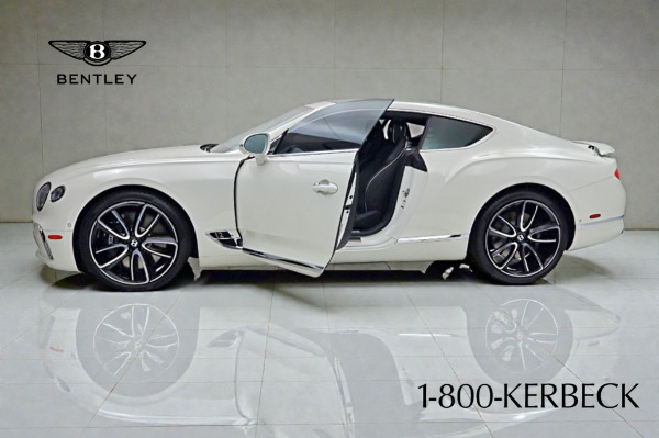 Used 2020 Bentley Continental GT W12 for sale Sold at F.C. Kerbeck Lamborghini Palmyra N.J. in Palmyra NJ 08065 4