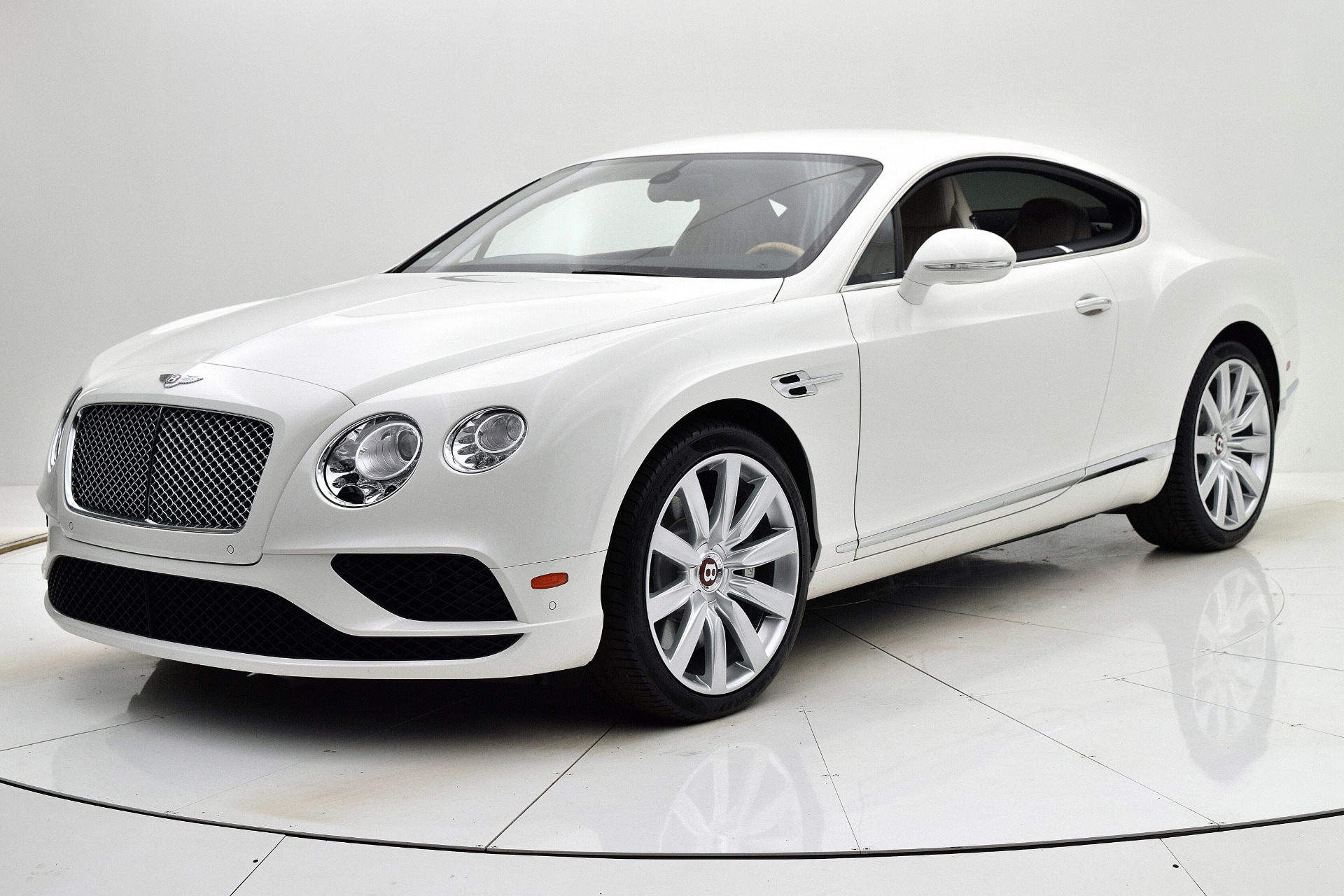 Used 2016 Bentley Continental GT V8 Coupe for sale Sold at F.C. Kerbeck Lamborghini Palmyra N.J. in Palmyra NJ 08065 2