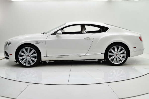 Used 2016 Bentley Continental GT V8 Coupe for sale Sold at F.C. Kerbeck Lamborghini Palmyra N.J. in Palmyra NJ 08065 3