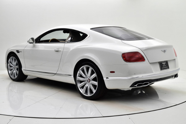 Used 2016 Bentley Continental GT V8 Coupe for sale Sold at F.C. Kerbeck Lamborghini Palmyra N.J. in Palmyra NJ 08065 4