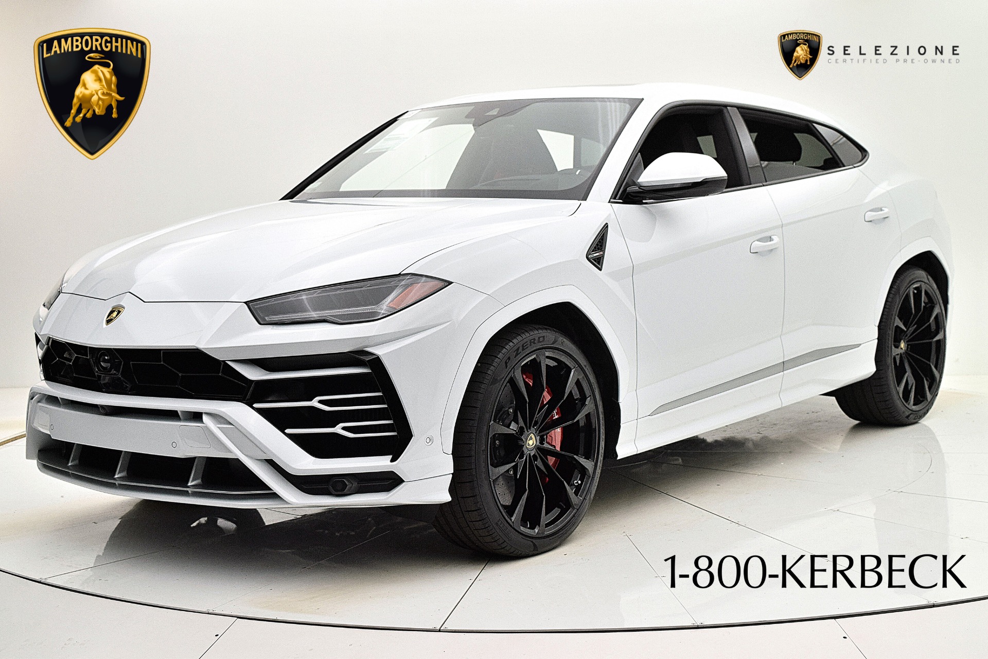 Used 2020 Lamborghini Urus / LEASE OPTIONS AVAILABLE for sale Sold at F.C. Kerbeck Lamborghini Palmyra N.J. in Palmyra NJ 08065 2