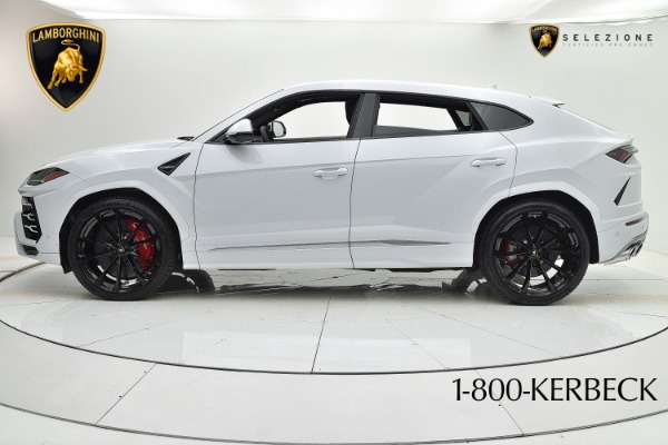 Used 2020 Lamborghini Urus / LEASE OPTIONS AVAILABLE for sale Sold at F.C. Kerbeck Lamborghini Palmyra N.J. in Palmyra NJ 08065 3