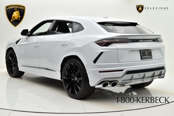 Used 2020 Lamborghini Urus / LEASE OPTIONS AVAILABLE for sale Sold at F.C. Kerbeck Lamborghini Palmyra N.J. in Palmyra NJ 08065 4