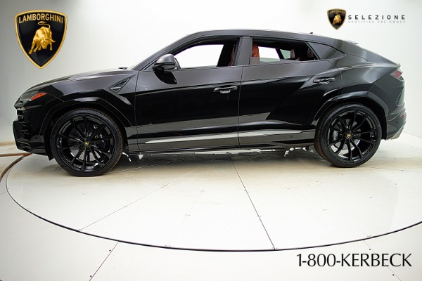 Used 2020 Lamborghini Urus / LEASE OPTIONS AVAILABLE for sale Sold at F.C. Kerbeck Lamborghini Palmyra N.J. in Palmyra NJ 08065 3