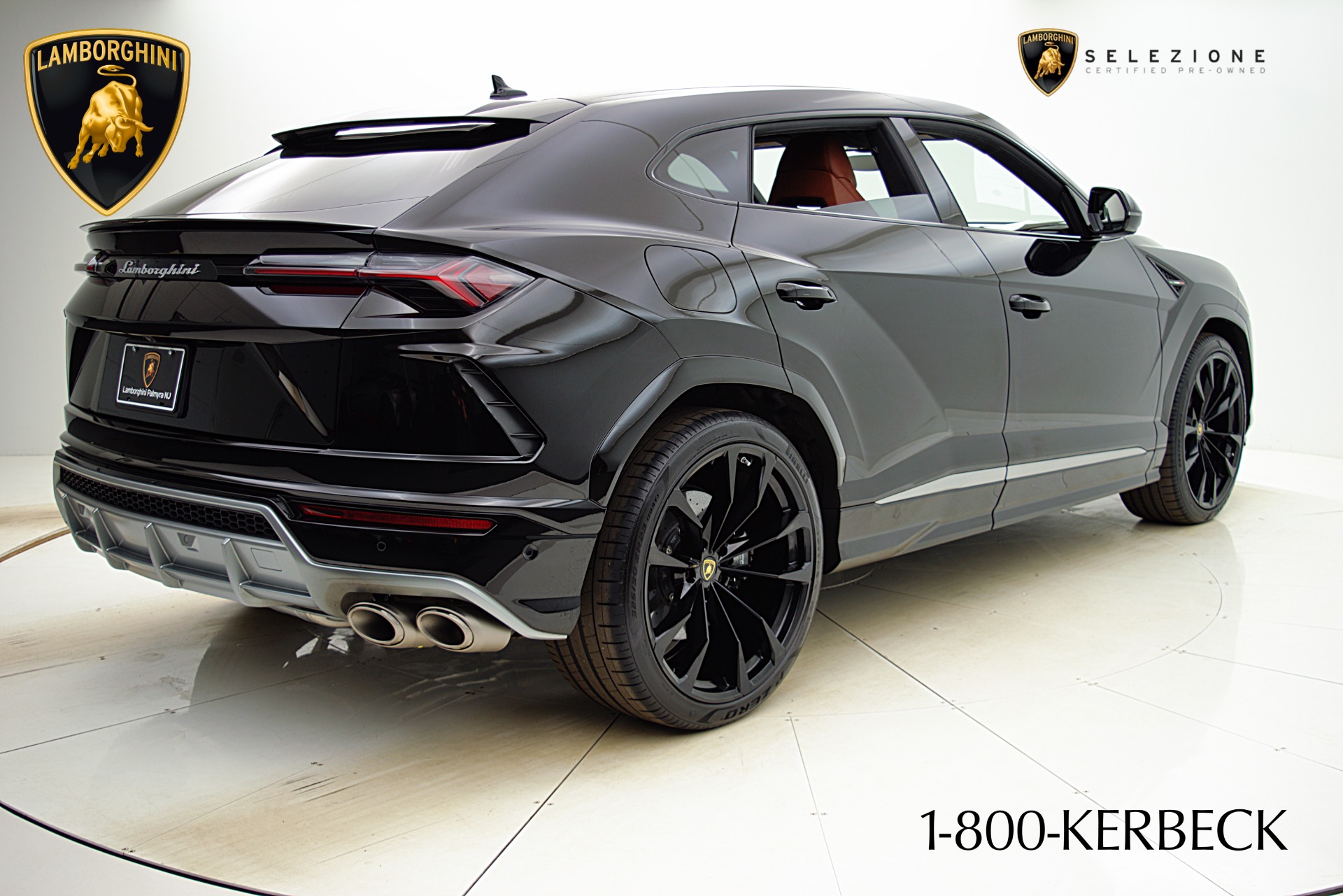 Lamborghini Leasing Preise