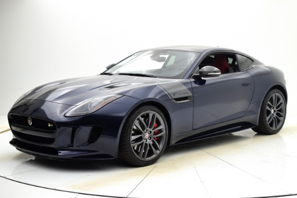 Used 2016 Jaguar F-TYPE R for sale Sold at F.C. Kerbeck Lamborghini Palmyra N.J. in Palmyra NJ 08065 2