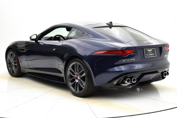 Used 2016 Jaguar F-TYPE R for sale Sold at F.C. Kerbeck Lamborghini Palmyra N.J. in Palmyra NJ 08065 4