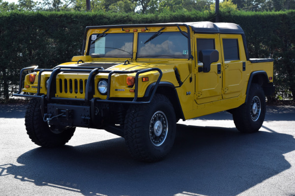 Used 2006 HUMMER H1 Alpha Open Top for sale Sold at F.C. Kerbeck Lamborghini Palmyra N.J. in Palmyra NJ 08065 2