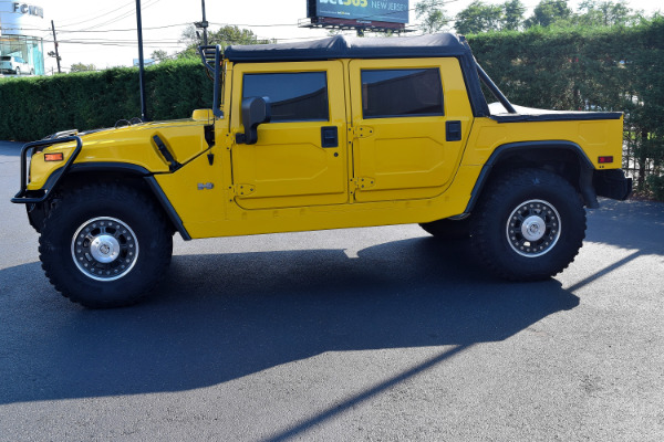 Used 2006 HUMMER H1 Alpha Open Top for sale Sold at F.C. Kerbeck Lamborghini Palmyra N.J. in Palmyra NJ 08065 3