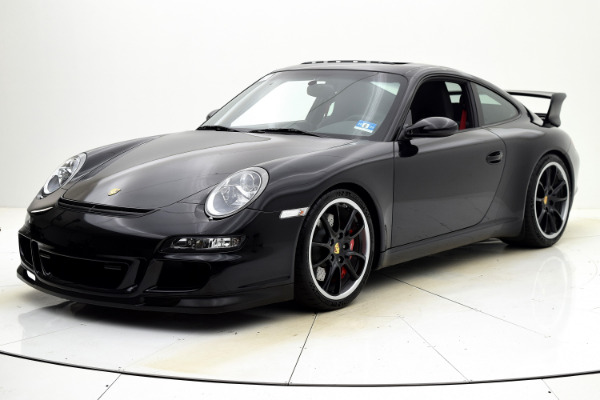 Used 2007 Porsche 911 GT3 for sale Sold at F.C. Kerbeck Lamborghini Palmyra N.J. in Palmyra NJ 08065 2