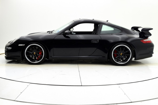Used 2007 Porsche 911 GT3 for sale Sold at F.C. Kerbeck Lamborghini Palmyra N.J. in Palmyra NJ 08065 3