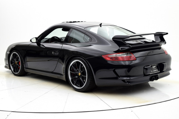 Used 2007 Porsche 911 GT3 for sale Sold at F.C. Kerbeck Lamborghini Palmyra N.J. in Palmyra NJ 08065 4