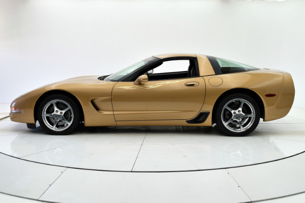 Used 2003 Chevrolet Corvette Coupe for sale Sold at F.C. Kerbeck Lamborghini Palmyra N.J. in Palmyra NJ 08065 3