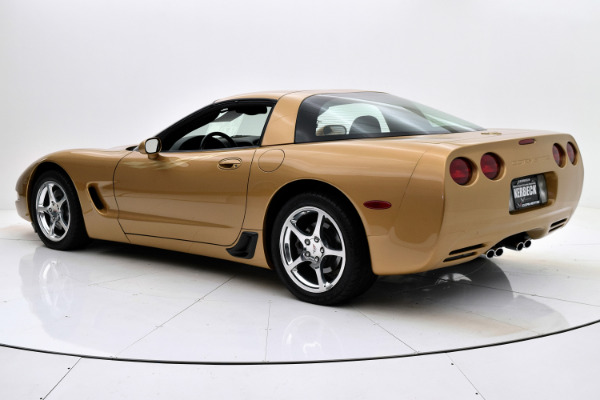 Used 2003 Chevrolet Corvette Coupe for sale Sold at F.C. Kerbeck Lamborghini Palmyra N.J. in Palmyra NJ 08065 4