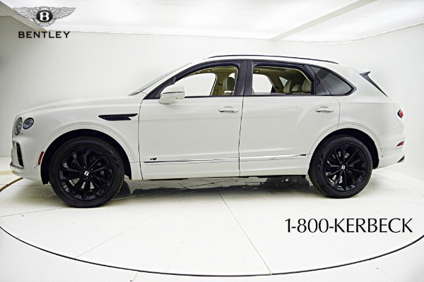 Used 2021 Bentley Bentayga V8/LEASE OPTIONS AVAILABLE for sale Sold at F.C. Kerbeck Lamborghini Palmyra N.J. in Palmyra NJ 08065 3