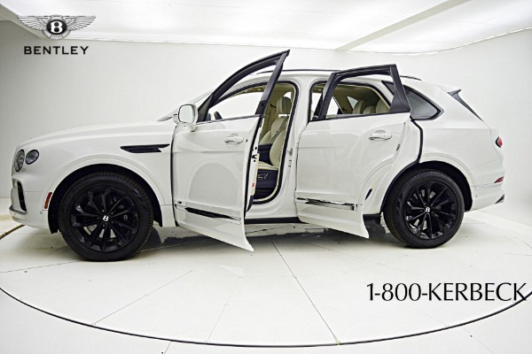 Used 2021 Bentley Bentayga V8/LEASE OPTIONS AVAILABLE for sale Sold at F.C. Kerbeck Lamborghini Palmyra N.J. in Palmyra NJ 08065 4