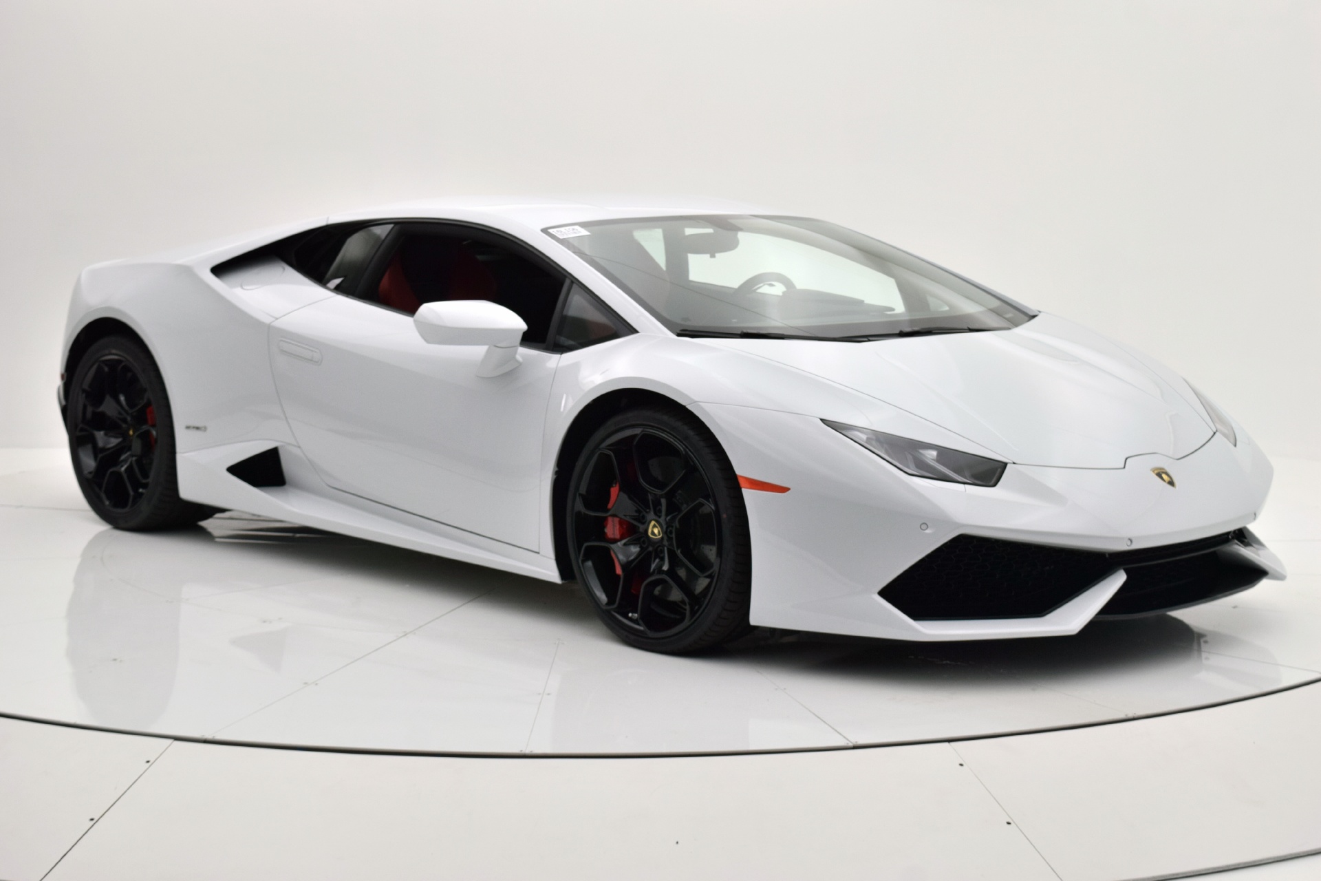 2016 Lamborghini Huracan Lp 6104null