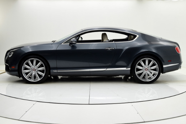Used 2013 Bentley Continental GT V8 Coupe for sale Sold at F.C. Kerbeck Lamborghini Palmyra N.J. in Palmyra NJ 08065 3