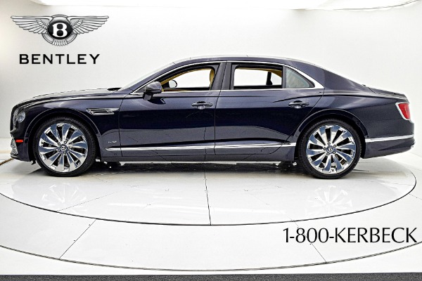 Used 2020 Bentley Flying Spur W12 / LEASE OPTIONS AVAILABLE for sale Sold at F.C. Kerbeck Lamborghini Palmyra N.J. in Palmyra NJ 08065 3