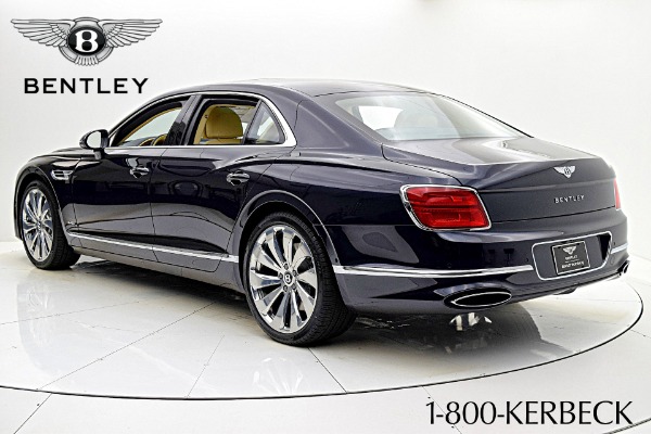 Used 2020 Bentley Flying Spur W12 / LEASE OPTIONS AVAILABLE for sale Sold at F.C. Kerbeck Lamborghini Palmyra N.J. in Palmyra NJ 08065 4