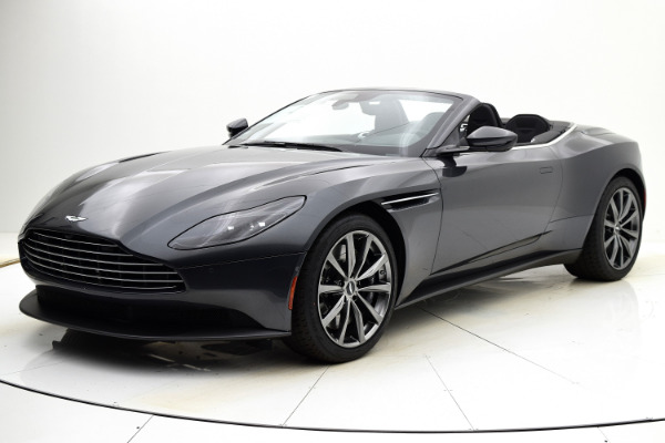 New 2021 Aston Martin DB11 V8 Volante for sale Sold at F.C. Kerbeck Lamborghini Palmyra N.J. in Palmyra NJ 08065 2