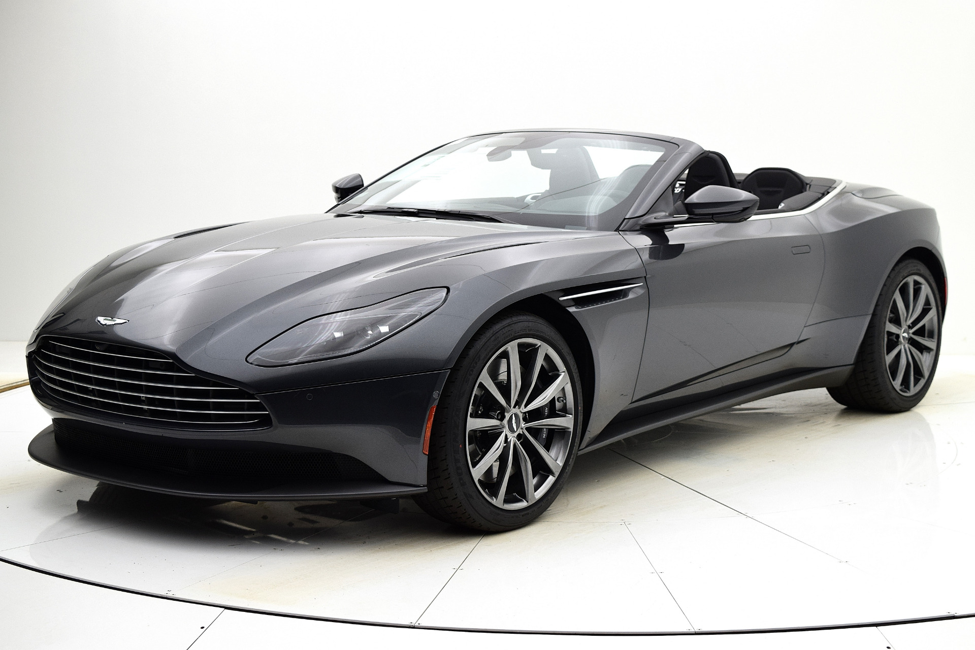New 2021 Aston Martin DB11 V8 Volante for sale Sold at F.C. Kerbeck Lamborghini Palmyra N.J. in Palmyra NJ 08065 2