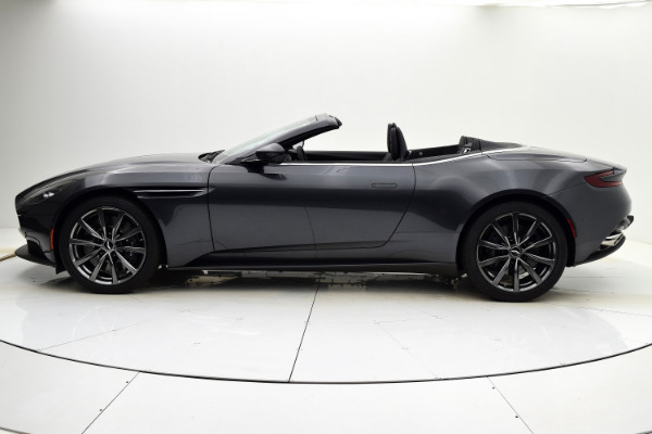 New 2021 Aston Martin DB11 V8 Volante for sale Sold at F.C. Kerbeck Lamborghini Palmyra N.J. in Palmyra NJ 08065 3