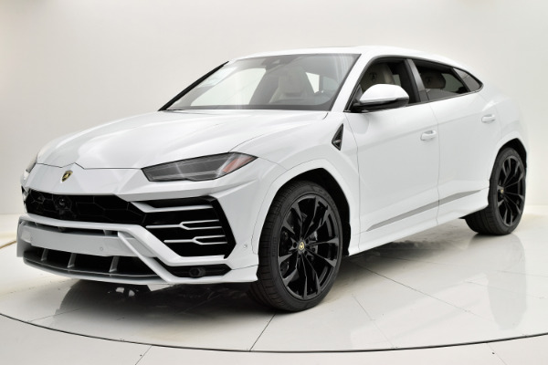 New 2021 Lamborghini Urus for sale Sold at F.C. Kerbeck Lamborghini Palmyra N.J. in Palmyra NJ 08065 2