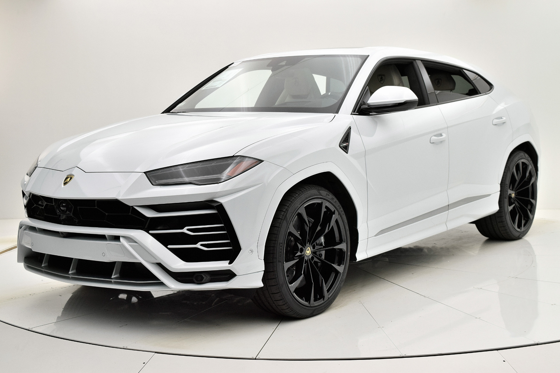 New 2021 Lamborghini Urus for sale Sold at F.C. Kerbeck Lamborghini Palmyra N.J. in Palmyra NJ 08065 2