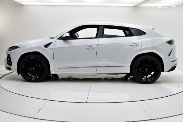 New 2021 Lamborghini Urus for sale Sold at F.C. Kerbeck Lamborghini Palmyra N.J. in Palmyra NJ 08065 3
