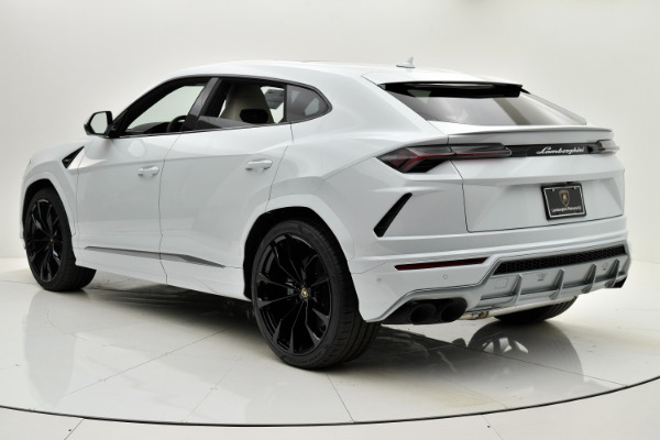 New 2021 Lamborghini Urus for sale Sold at F.C. Kerbeck Lamborghini Palmyra N.J. in Palmyra NJ 08065 4