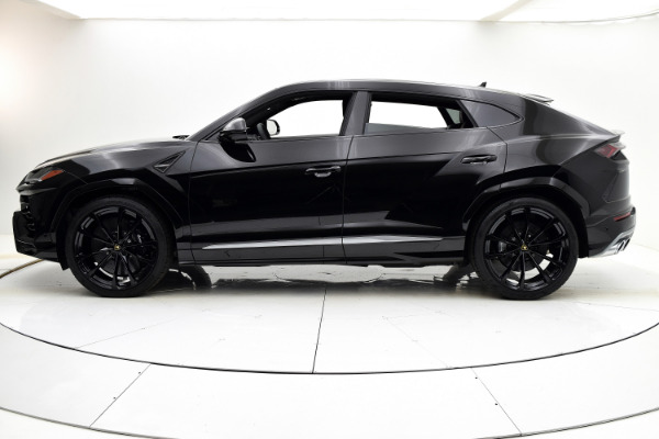 New 2021 Lamborghini Urus for sale Sold at F.C. Kerbeck Lamborghini Palmyra N.J. in Palmyra NJ 08065 3
