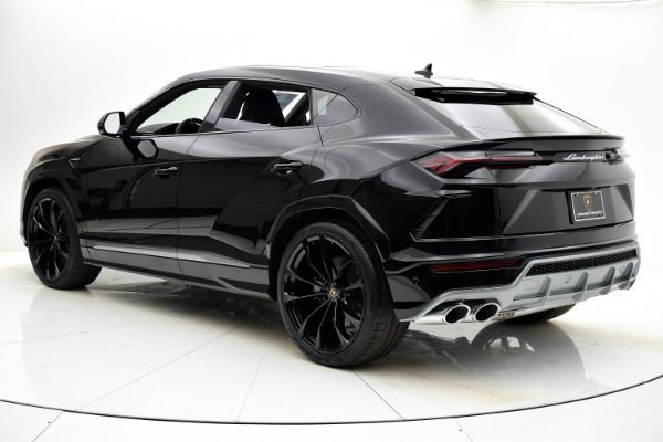 New 2021 Lamborghini Urus for sale Sold at F.C. Kerbeck Lamborghini Palmyra N.J. in Palmyra NJ 08065 4