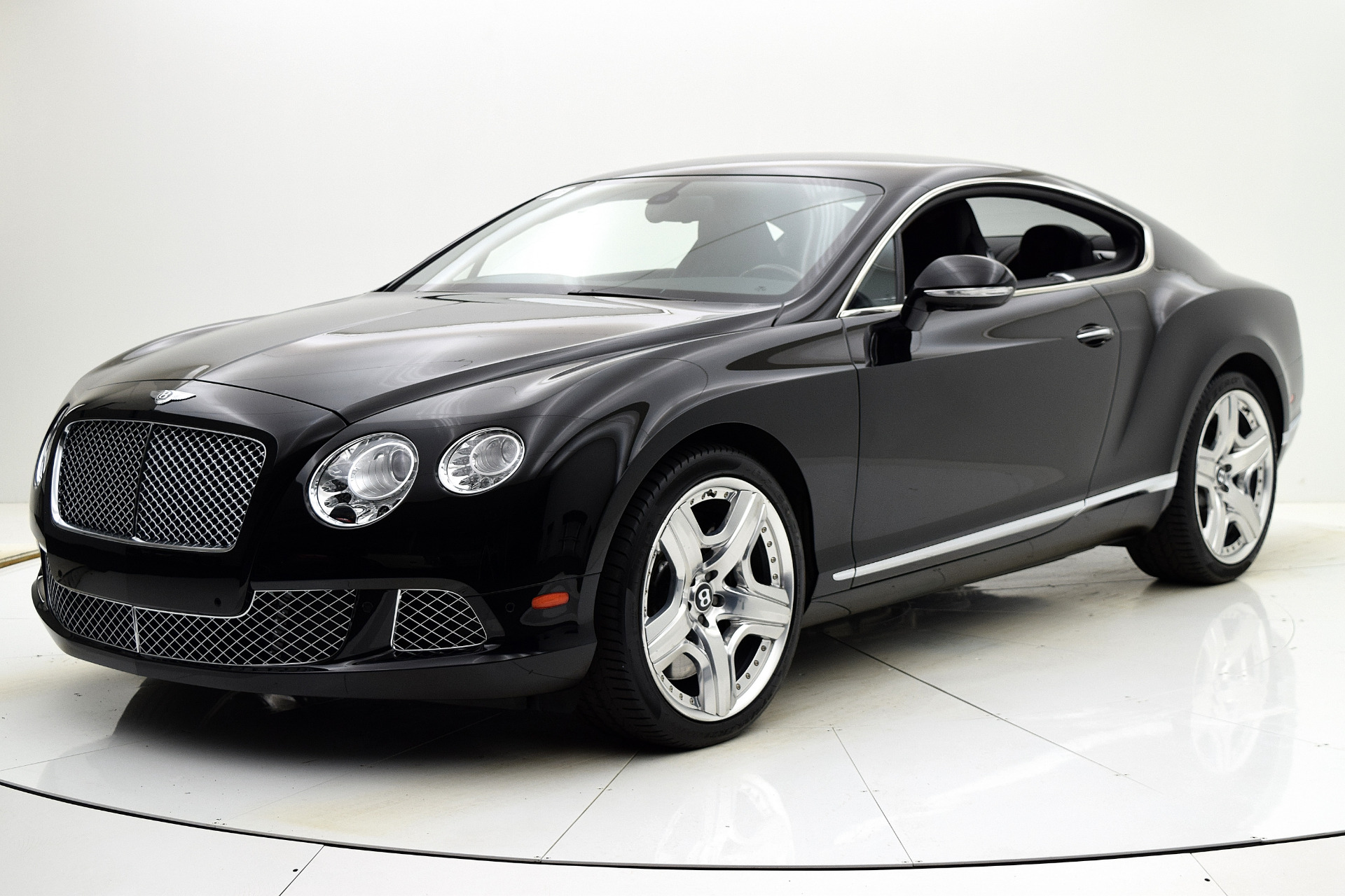 Used 2012 Bentley Continental GT W12 Coupe for sale Sold at F.C. Kerbeck Lamborghini Palmyra N.J. in Palmyra NJ 08065 2