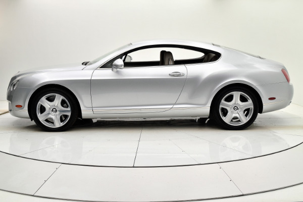 Used 2010 Bentley Continental GT Coupe for sale Sold at F.C. Kerbeck Lamborghini Palmyra N.J. in Palmyra NJ 08065 3