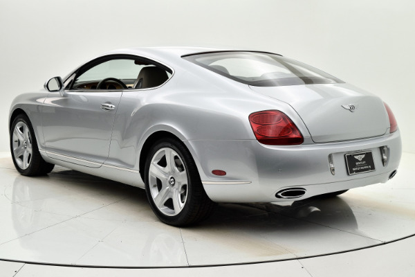 Used 2010 Bentley Continental GT Coupe for sale Sold at F.C. Kerbeck Lamborghini Palmyra N.J. in Palmyra NJ 08065 4
