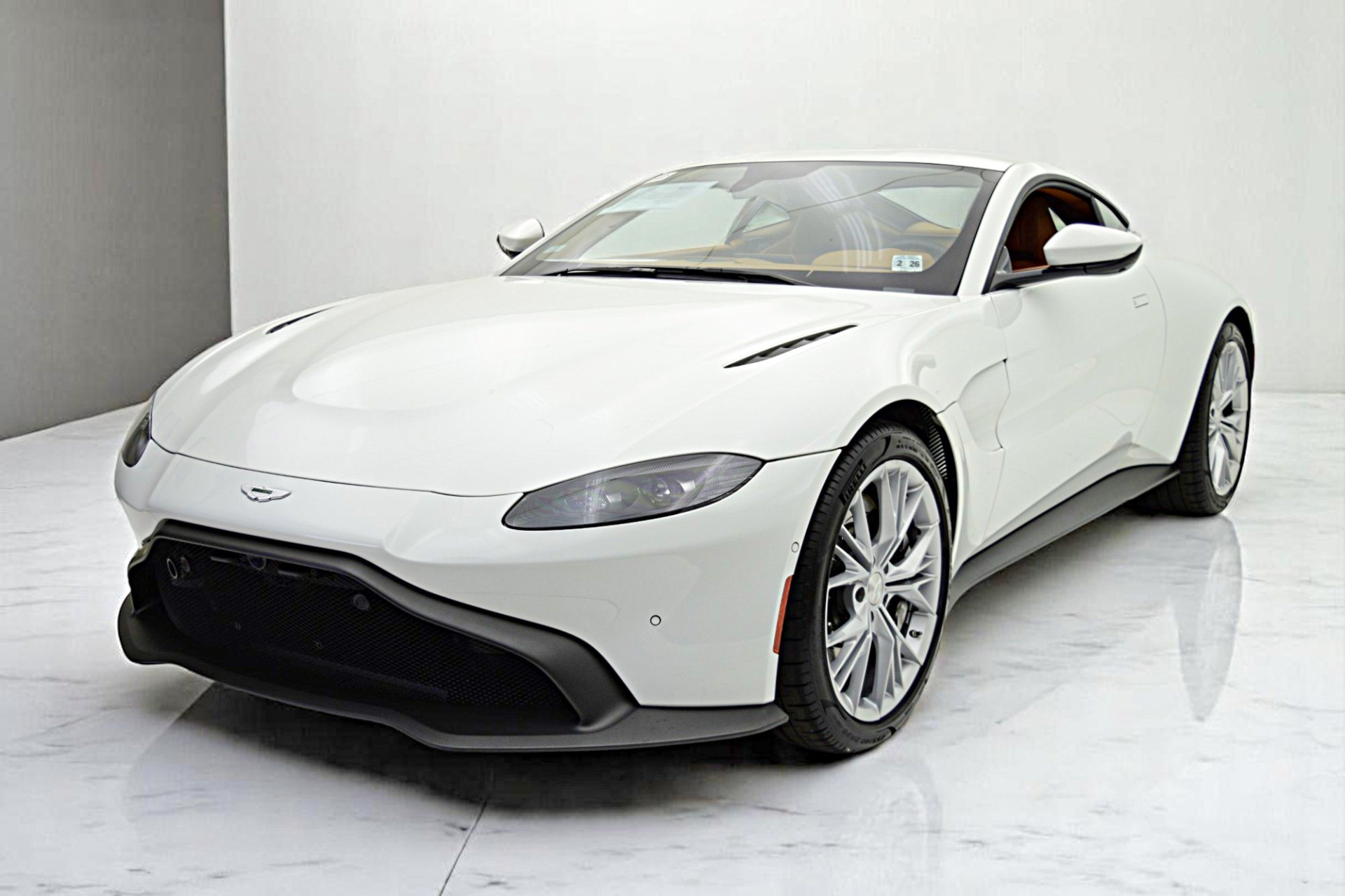 Used 2021 Aston Martin  Vantage for sale Sold at F.C. Kerbeck Lamborghini Palmyra N.J. in Palmyra NJ 08065 2