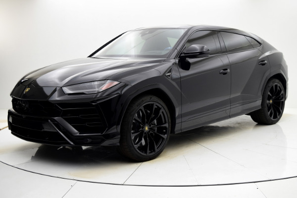 Used 2019 Lamborghini Urus for sale Sold at F.C. Kerbeck Lamborghini Palmyra N.J. in Palmyra NJ 08065 2