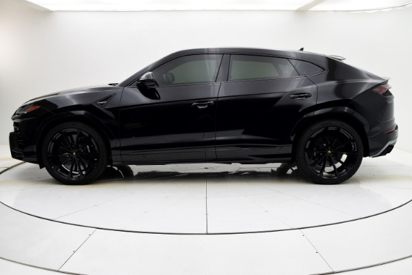 Used 2019 Lamborghini Urus for sale Sold at F.C. Kerbeck Lamborghini Palmyra N.J. in Palmyra NJ 08065 3