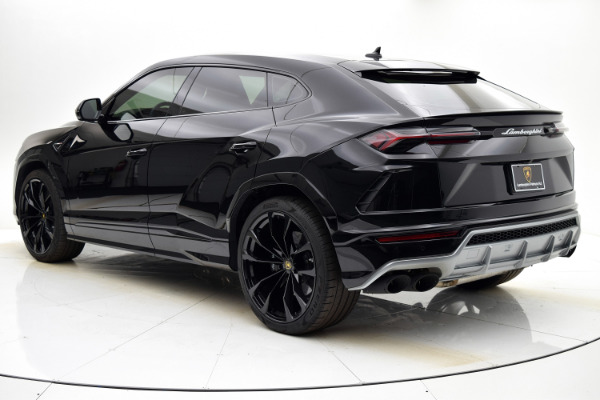 Used 2019 Lamborghini Urus for sale Sold at F.C. Kerbeck Lamborghini Palmyra N.J. in Palmyra NJ 08065 4