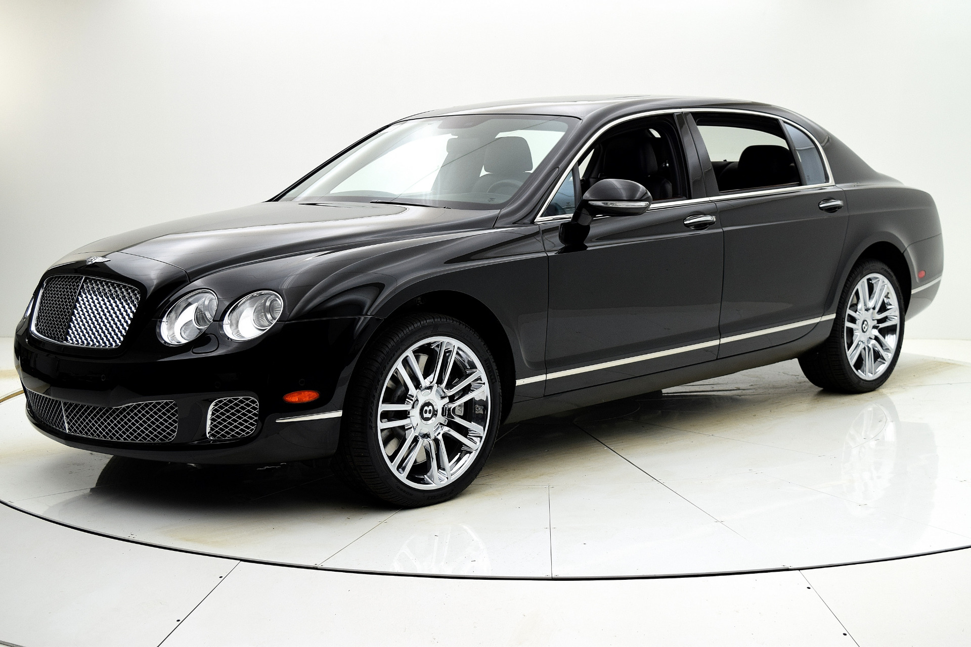 Used 2012 Bentley Continental Flying Spur for sale Sold at F.C. Kerbeck Lamborghini Palmyra N.J. in Palmyra NJ 08065 2