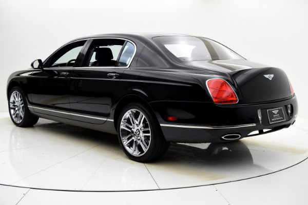 Used 2012 Bentley Continental Flying Spur for sale Sold at F.C. Kerbeck Lamborghini Palmyra N.J. in Palmyra NJ 08065 4