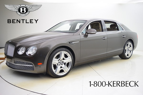 Used 2014 Bentley Flying Spur W12 for sale Sold at F.C. Kerbeck Lamborghini Palmyra N.J. in Palmyra NJ 08065 2